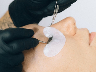 속눈썹 연장 교육 복사