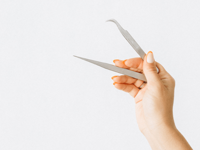 속눈썹 연장 교육1