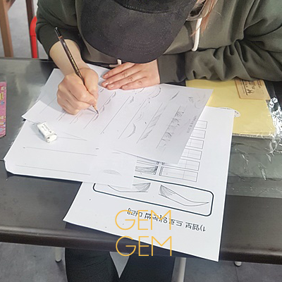 부개동 반영구 실전 실습 222