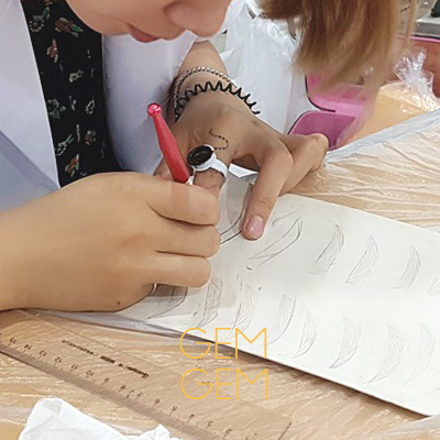 부개동 반영구배우기 초급 11